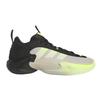 Mens 3 Stripes Lace Up Basketball Shoes