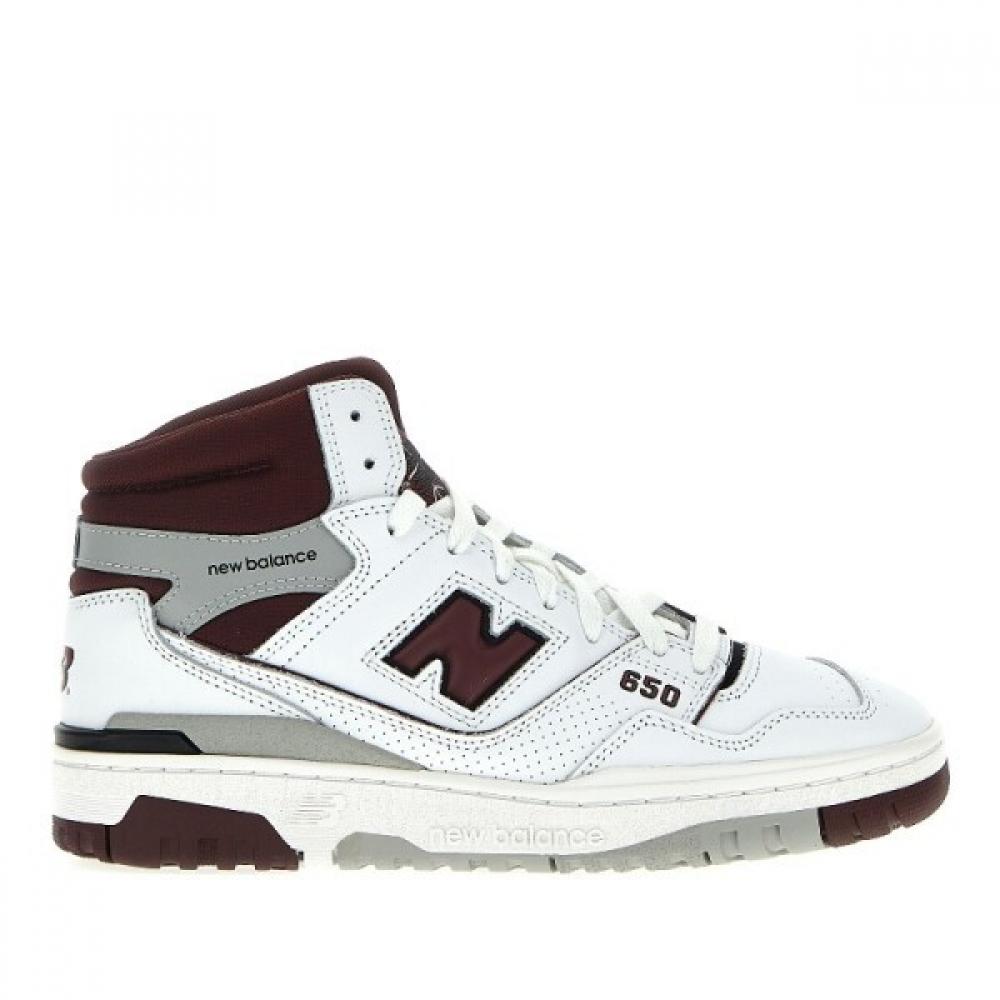 

New Balance Sneakers Bb650rch White US12