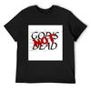 GOD'S NOT DEAD T-Shirt Summer Shirt Cute Tops Plus Sizes Quick-drying Clothing for Men