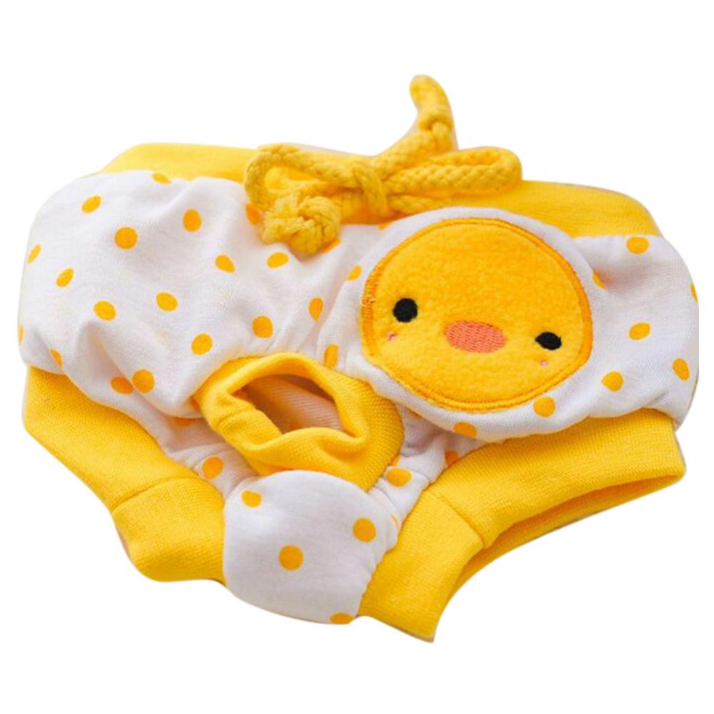 Weibliche Haustierhündin Welpenwindelhose Physiologische Sanitär-Shorts Menstruations-Shorts Hundewindeln Haustierhunde-Höschen