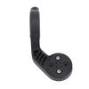 Bike Computer Mount Bicycle GPS Odometer Extension Holder Bracket for 25.4mm 31.8mm 35mm Diameter Handlebar for Cateye