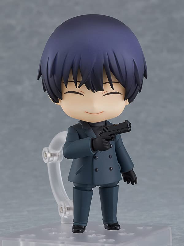 Nendoroid Killing Love Song Liangha Plastic Painted Movable Figure G12928 Non-scale