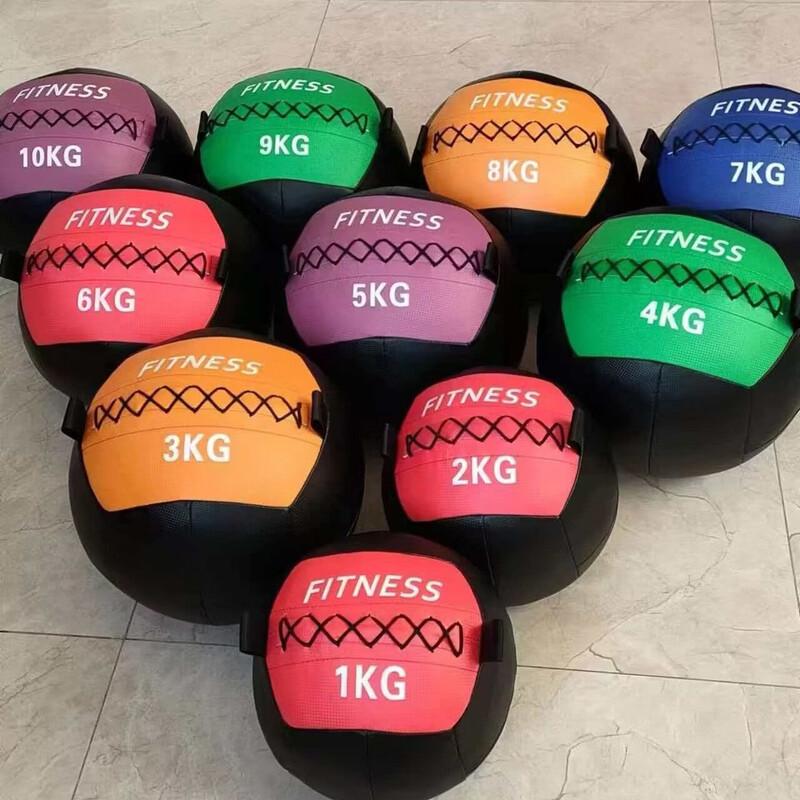 Weighted Non-Bounce Wall Ball
