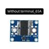 40A 65A 100A High Current Ideal Diode Module No Grounding Required Reverse Polarity Protection For Solar Battery System