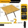 ZISIZ Portable Folding Outdoor Moon Chair