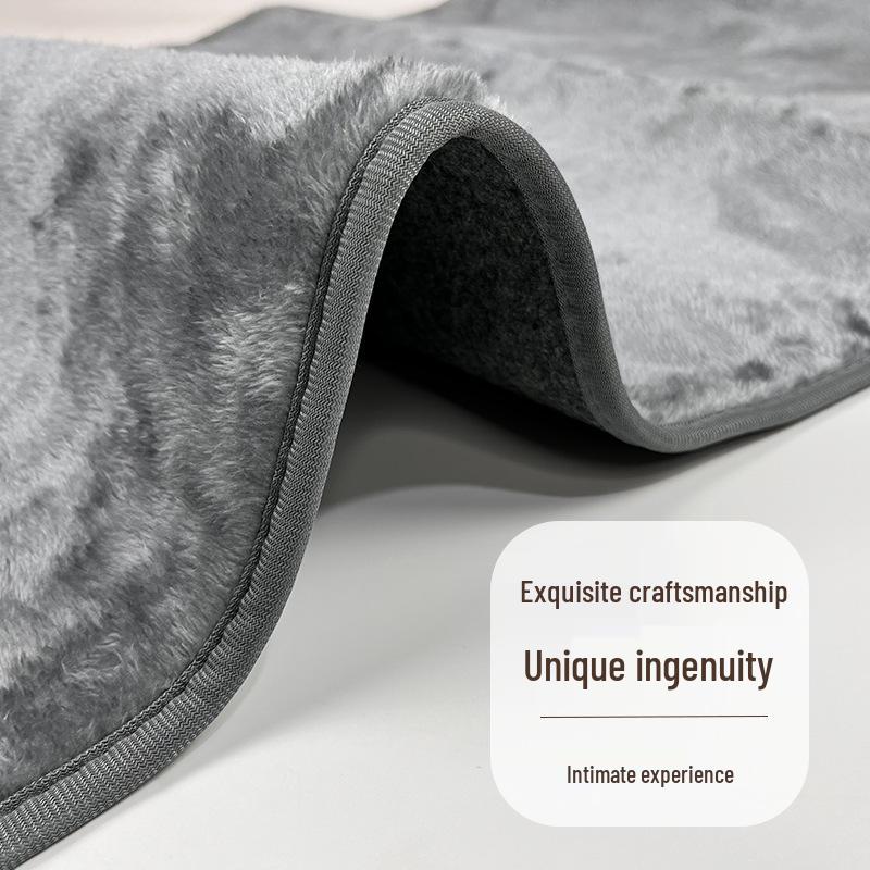 5V USB Electric Blanket: Portable, Adjustable Temperature, Single-Person Heating Mattress for Dorms and Camping.