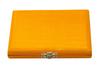 Vivace Bassoon Reed Case FG-5 (for 5 Reeds) Color: Orange