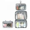 Portable Hanging Dry Wet Separation Toiletry Bag