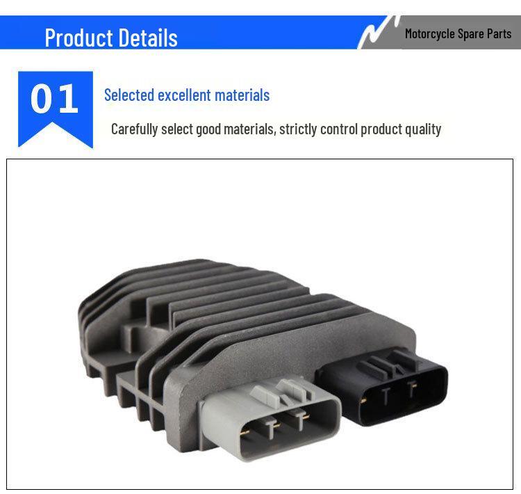 FA650 Rectifier Compatible with Honda TRX 500 Series 31600-HP0-A01