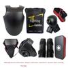 WEZHO Boxing & Martial Arts Protective Gear Set
