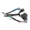 DTC2 Turn Signal Lever Multi-Function Switch Cruise Combination Switch for GM Buick Century GL GS Century 1997-2005