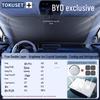 SUV Sunshade Windshield Cover: Anti-Glare, Heat Insulation, and Sun Protection Set