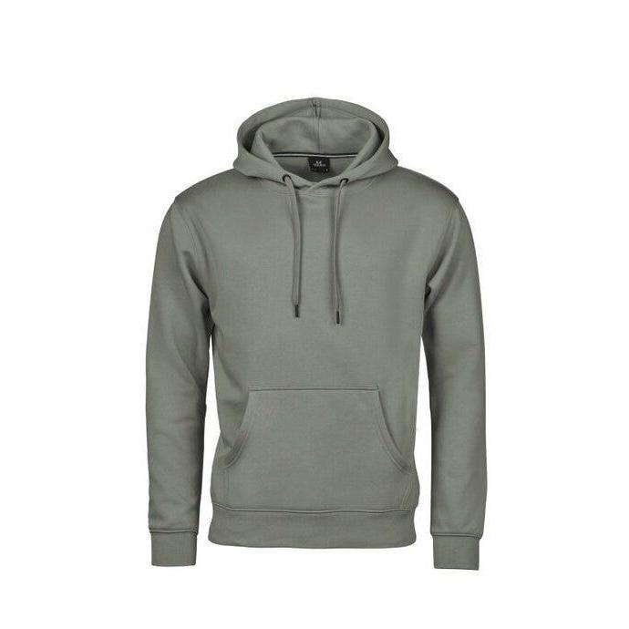 Tee Jays Herren Kapuzenpullover aus Baumwollmischung