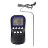 Digital Electric Food Thermometer For Oven Barbecue Grill Cooking Kitchen Accessory