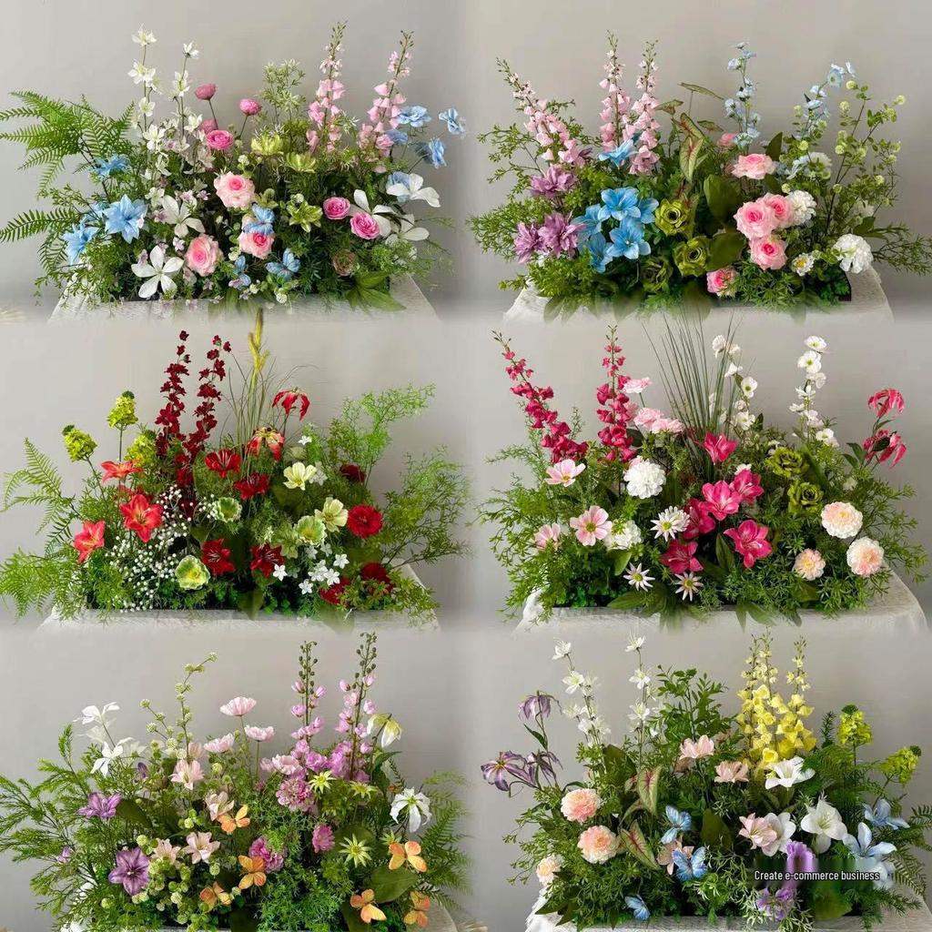 Monet-Style Floral Arrangements for Weddings, Birthdays, and Special Events