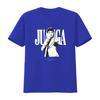 Juan Gabriel El Divo De Juarez T-Shirt Ikonischer Mexikanischer Sänger Tribut Vintage Gewaschen Dehnbar Herren Vielseitig Leicht Lässig