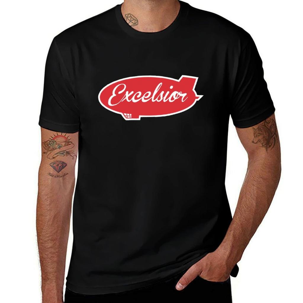 Excelsior TShirt Durable Work Wear TShirt