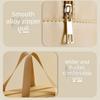 Portable Transparent Wash Bag Waterproof Travel Makeup Case Large Capacity Cosmetic Bag  Bathing