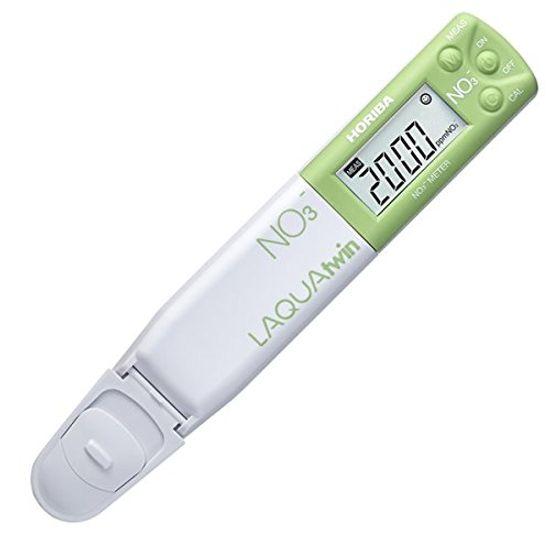 

Компактний іонометр Horiba Advanced Techno Green LAQUAtwin-NO3-11C