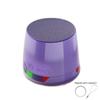 Bluetooth 5.3 Magnetic Mini Speaker Anti Lost Portable Sound Box RGB Light Speaker  Home Party