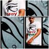 Auge des Horus Pan-Afrikanische Macht Afrikanischer Stolz Black History Month Melanin Unisex T-Shirt