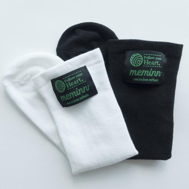 meminn fitter logo socks 2colors