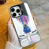 Game P-Pragmata  Phone Case For iPhone 16 17 15 14 12 13 Pro Max Black Color Shockproof Cover