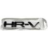 Metal Car Decals Sticker Side Body Badge Styling  for Honda HR-V Logo 2025 2017 2019 2020 Auto Rear Trunk Emblems Accessories