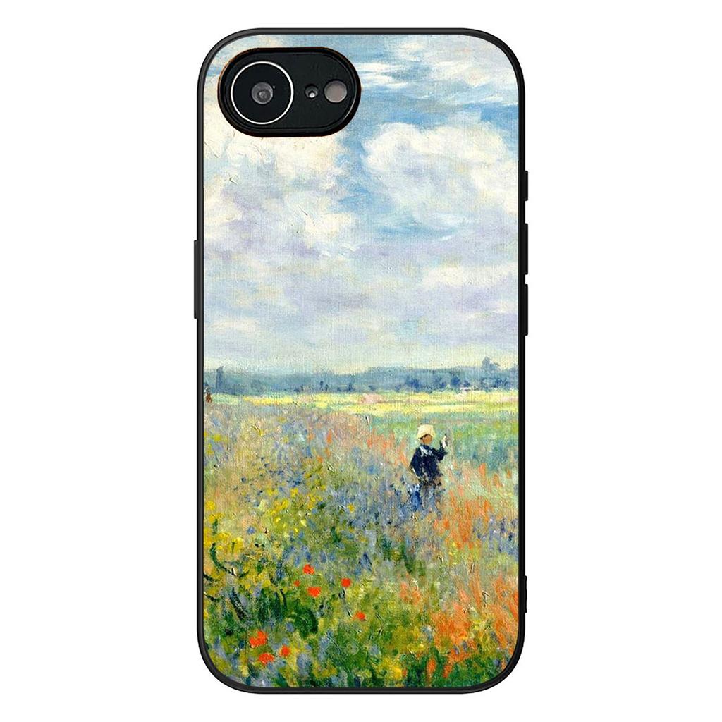 Claude Monet Impressionism Painter Phone Case for OPPO A40 A60 A80 A38 A18 A17 A16 A78 A79 A54 A25 A57 4G 5G Cover Casing