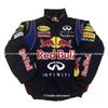 Vintage F1 Rennsport Windbreaker Motorradjacke für Herren & Damen - Gestickter Lässiger Frühjahrsanzug