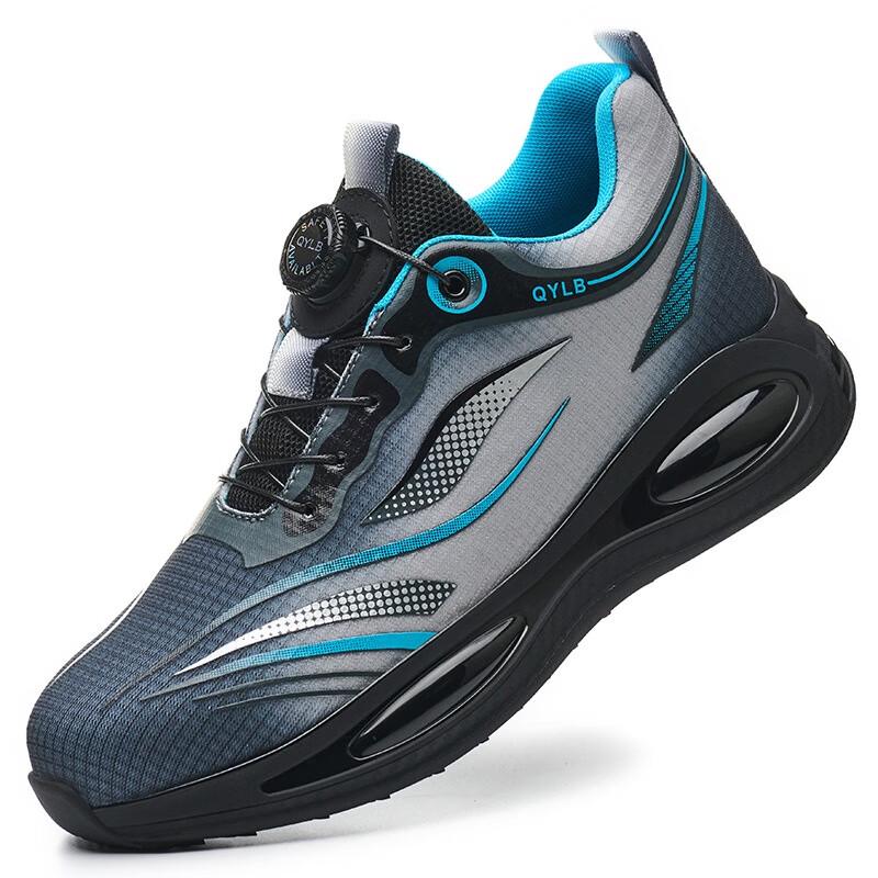 Alliance Messenger Men s Low-Top Safety Shoes EU 41