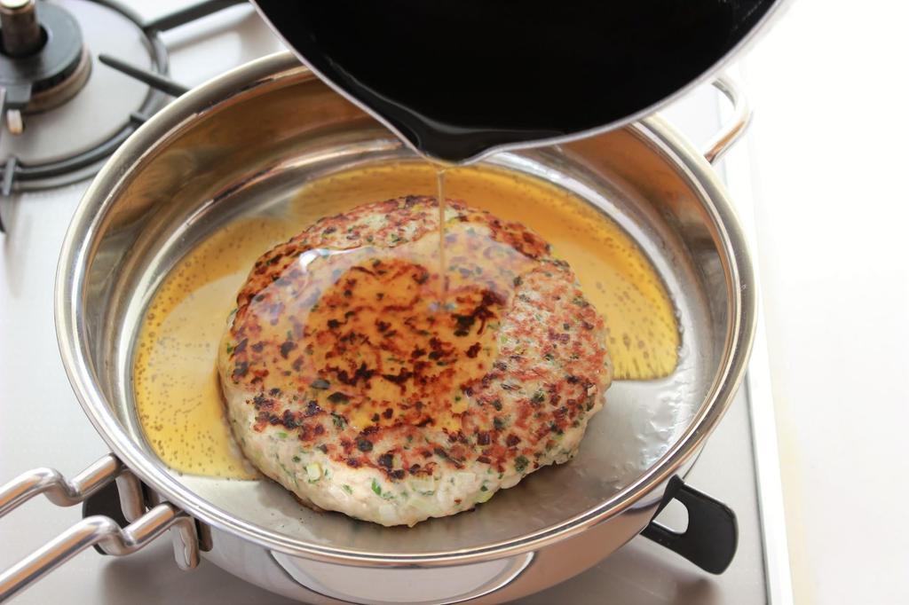 Miyazaki Seisakusho Geo Pan Made in IH All heat source Silver Sauté 25cm, Japan, compatible, compatible, 7-layer construction, 15-year warranty,