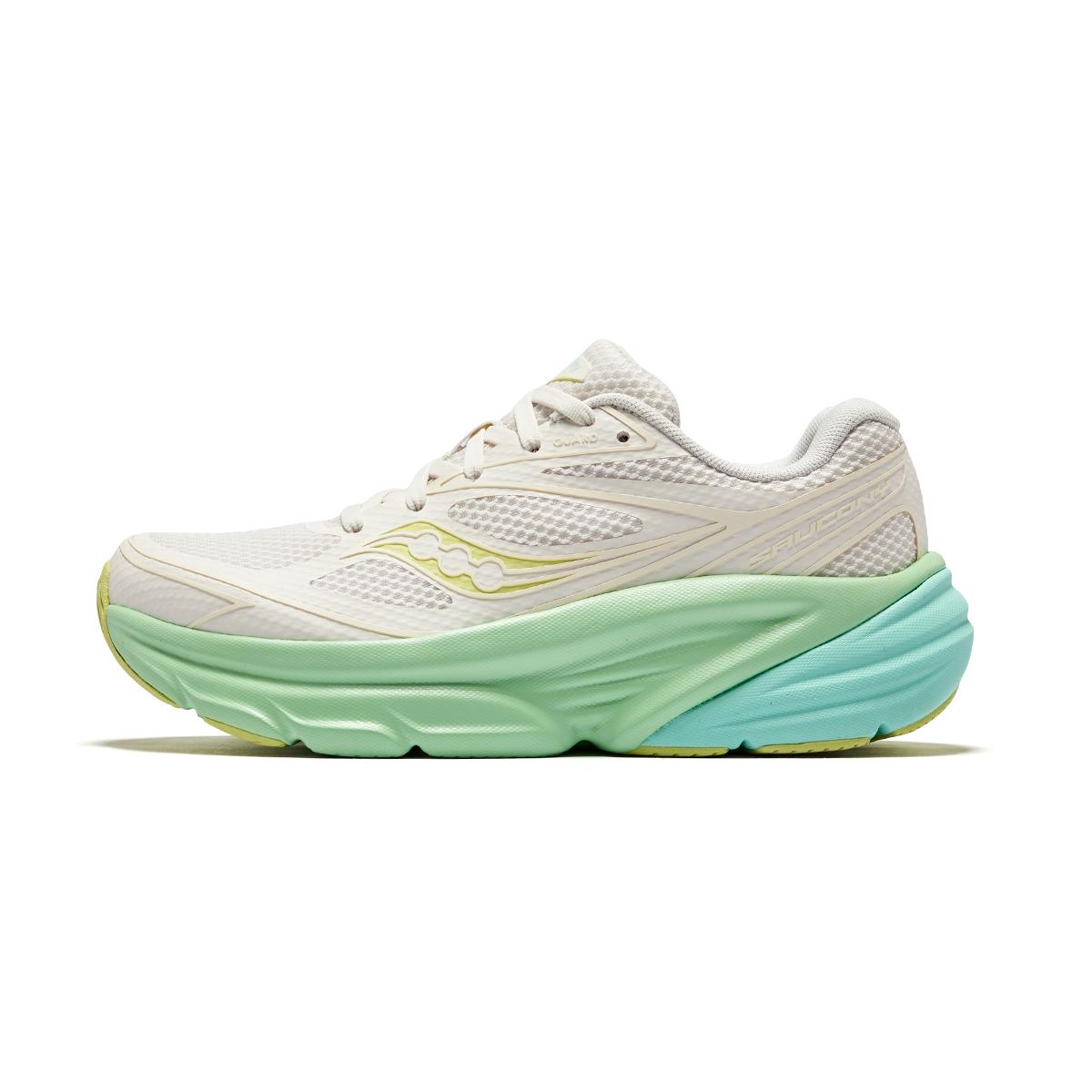 

Saucony Guard Amr Training Racing Running Shoes Women Sneakers Light-Green S18238-1 37