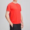 Adidas Ice Wind Running Training Sport Round Neck Short Sleeve T-Shirt Men Tops Red EI6397