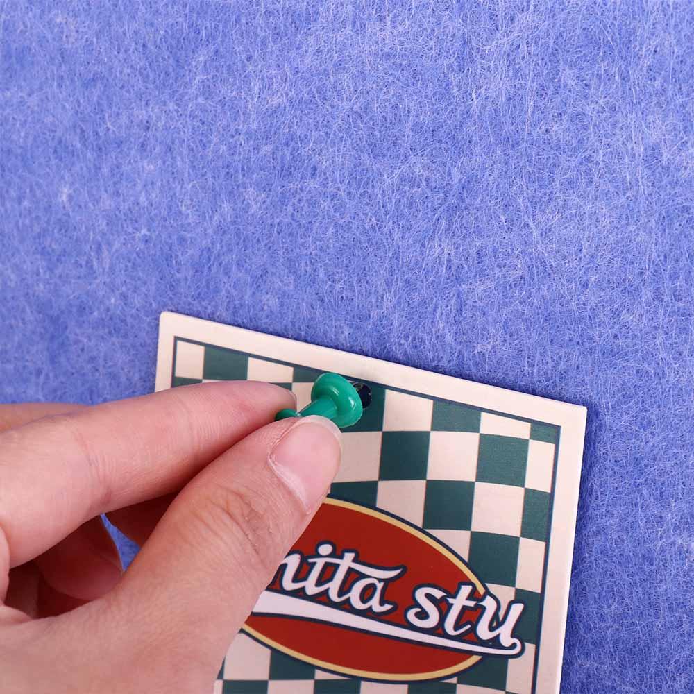 Background Wall Photo Background Board Soundproof panel Felt Pin Board Felt Display Board  School