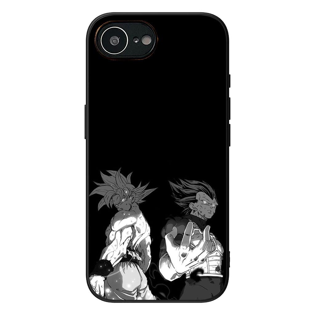 Cover for Xiaomi Redmi Note 15 11 9 10 Pro Plus A5 9A 9T 10A 10C 9C NFC 15C 8T Phone Case Poster Dragons Vegeta G-Gokus IV