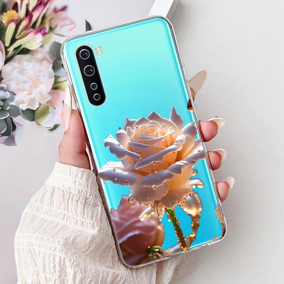 For Oneplus Nord Case 1+Nord AC2001 AC2003 Cool Dragon Fashion Cover Soft TPU Phone Case For Oneplus Z One Plus 8 Nord 5G Fundas
