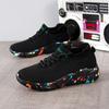 Fashion Woman Sneakers Platform Sports Shoes Comfortable Ankle Sock Shoes Zapatillas Increase Height Casual Shoes Size 35-42
