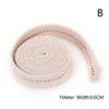 Diy Material Strong Flat Cotton Wick Core For Kerosene Burner Stove Lighting