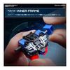 RG Mobile Suit Gundam RX-78-2 Gundam Ver.2.0 1/144 Scale Color-coded Plastic Model