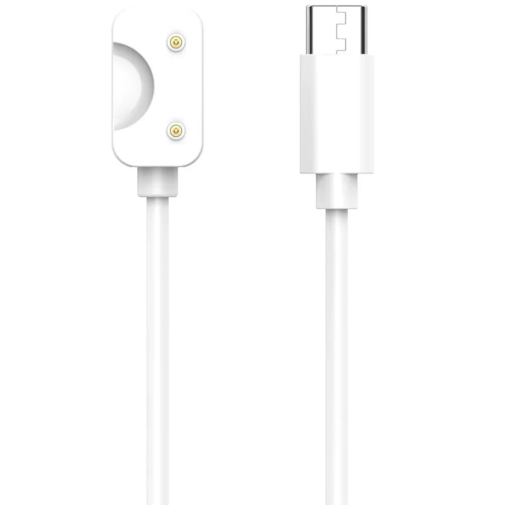 

Кабель для быстрой зарядки USB/Type C для смарт-браслета Samsung Galaxy Fit 3 R390 Магнитная док-станция Адаптер для зарядки