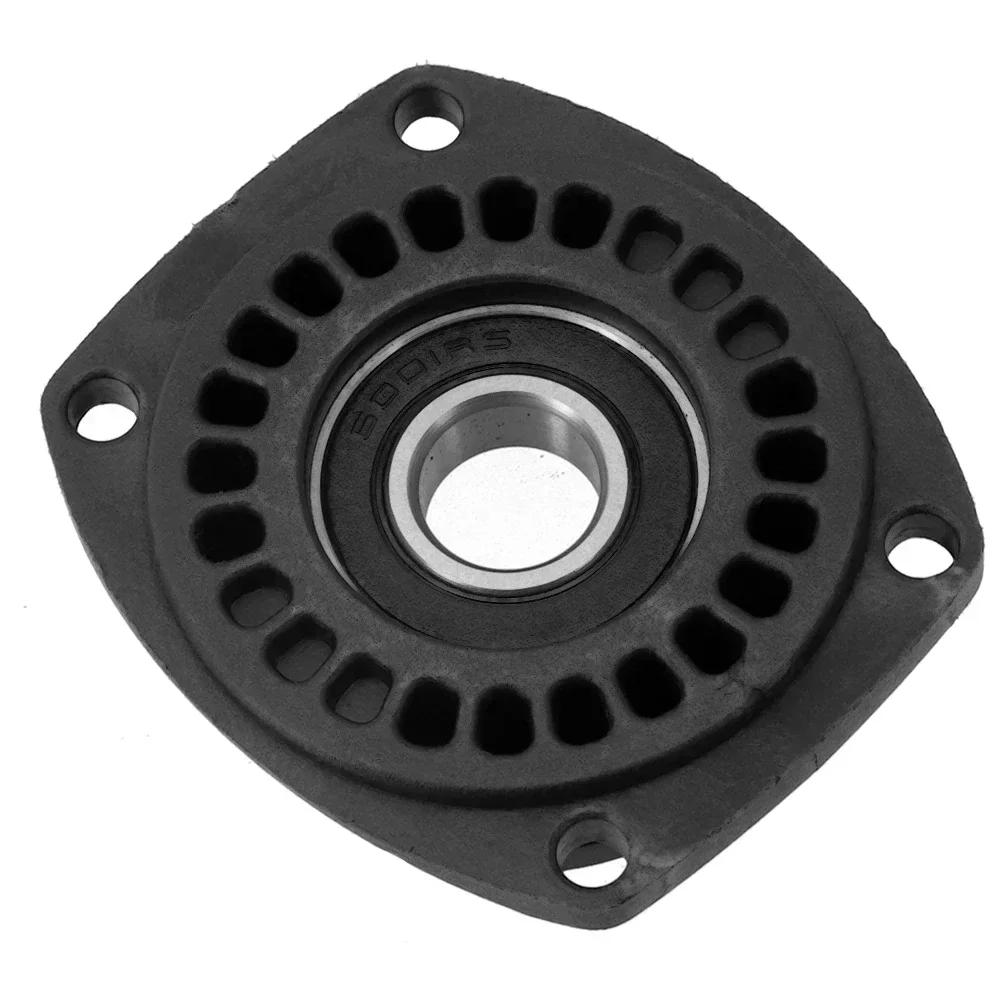 1 pièce Couvercle de siège de roulement Convient pour G10SR4 G10S G10SN2 G13SN2 G12S G13S G13SR4 338849 Couvercle de presse-étoupe Accessoires pour outils électriques