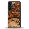 Bewood Unique Case for Samsung Galaxy S24 Plus - Orange