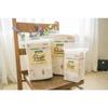 [Value Pack] Cotton Lab Organic Cotton Pads L Size 120 Sheets, 2-Pack