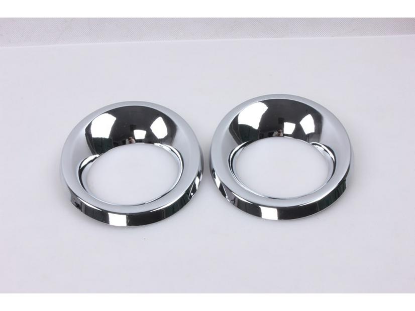 2012 AMAROK Electroplated Front Fog Light Frame Cover, Decorative Parts