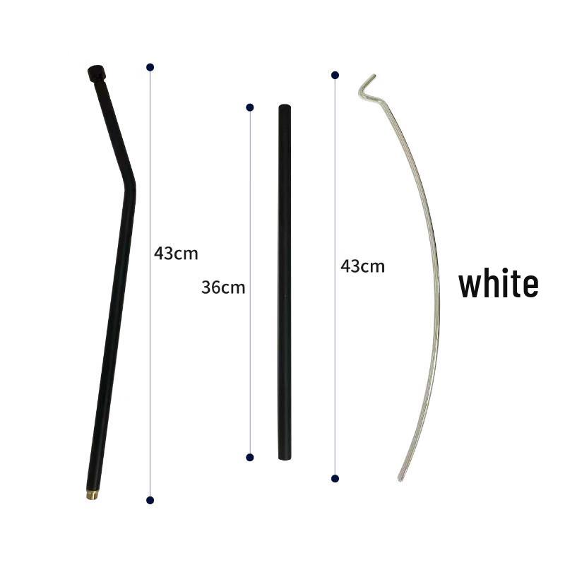 OEING Portable Camping Arc Lamp Stand