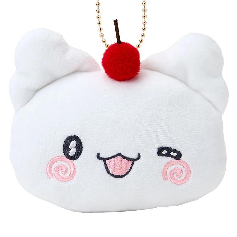 Sanrio HANAMARUOBAKE Plush Doll Mirror Japan NEW Sanrio Characters