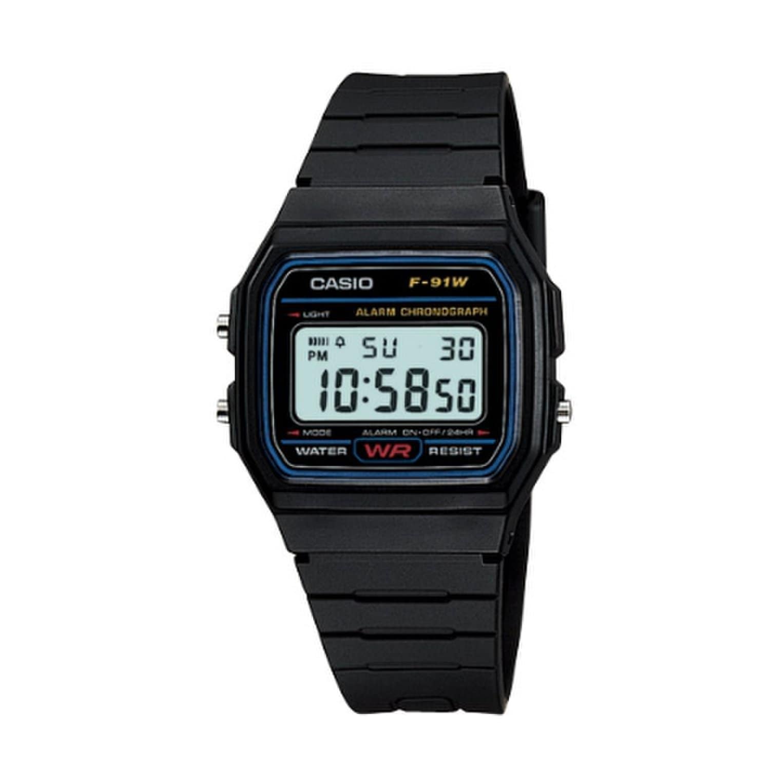 [Casio] F-91W-1DF