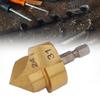 24-31mm Blade Diameter Stepped Drill Bit 1/4 Inch Shank Hole Opening Drill  Water Pipe Drilling