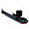 For Ford Transit Custom 2013-2025 Tail Light Brake Light Turn Signal Lamp Rear Bumper Light Car Accessorie BK21-13404-AG